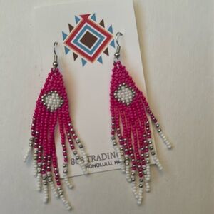 Beautiful Dangle Earrings